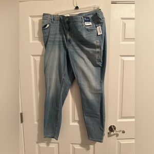 Old Navy Wow Super-Skinny Jeans